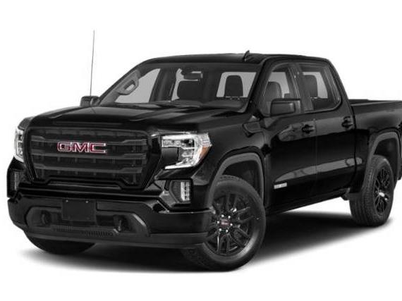 GMC SIERRA LIMITED 2022 3GTU9CED7NG109076 image